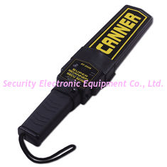 High Sensitivity supper wand Hand Held Metal Detector Scanner for Airports