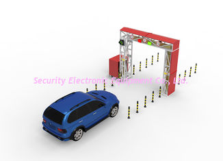 Security Full X Ray Under Vehicle Surveillance System / Inspection System For Port