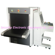 X Ray Baggage And Parcel Inspection SPX-6550 with 160kv Generator For Bank Use