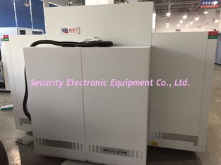 Big Size X Ray Security Screening Equipment For Cargo , Luggage Inspection