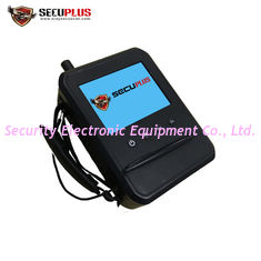 Raman - Spectrometer Explosives Detector With 35.6 Inch Color Touch Screen