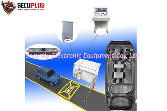 IP68 Waterproof Under Carriage Inspection Scanner UVSS For Entrance Inspection