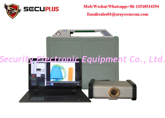 区域スキャン技術ボーダー、習慣のための携帯用X光線の走査器機械システム
