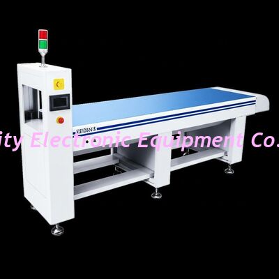 Low Noise Security Scanner High Resolution X Ray Baggage Scanner for Enhanced Security