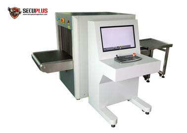 セリウムの承認のSecuplusのホテルX光線のスキャンの手荷物の走査器機械160KV SPX-6040