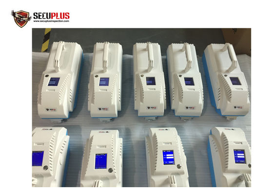 可聴周波警報300W TFT表示PIMSの携帯用爆発性の走査器