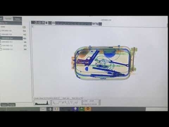 SPX-6550 手荷物 X 線スキャナー