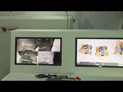 SPX-6550 X線手荷物スキャナー（カメラ付き）