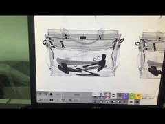 SPX-5030C 荷物スキャナー、インテリジェントソフトウェア搭載