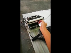 20T 6m ポータブル駐車タイヤキラー 7S 交通管理用