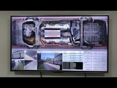 Secuplus 車両下部検査システム